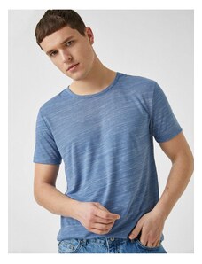 Koton Marked Basic T-Shirt
