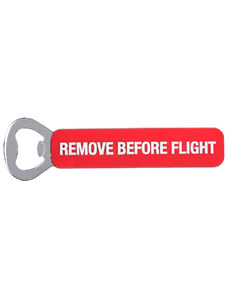 Fostex Garments Otvírák Remove Before Flight