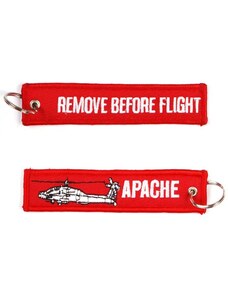 Fostex Garments Přívěsek Remove Before Flight Apache
