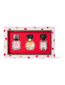Victoria's Secret Miniatury parfémů Bombshell Bare Tease v dárkové krabičce