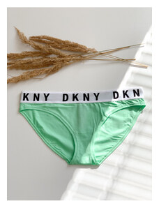 DKNY bikini Cozy Boyfriend - Jade zelené