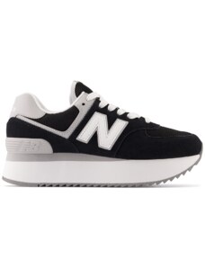 Dámské boty New Balance WL574ZSA – černé