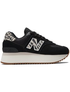 Dámské boty New Balance WL574ZDA – černé