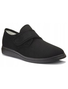 Černá široká zdravotní obuv H Befado 036M007