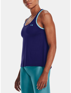 Under Armour Tílko UA Knockout Tank-BLU - Dámské