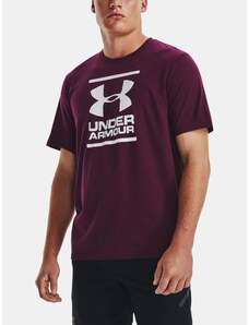 Under Armour Tričko UA GL FOUNDATION SS-PPL - Pánské