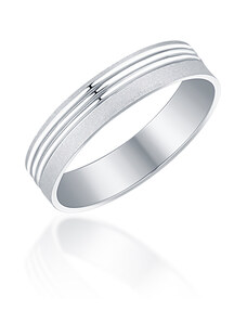 JVD Snubní stříbrný prsten s gravírováním SVLR0520XH20061