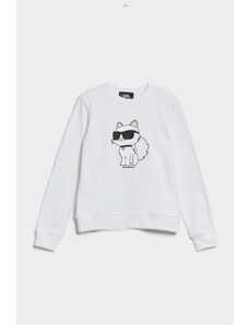 MIKINA KARL LAGERFELD IKONIK 2.0 CHOUPETTE SWEAT