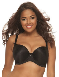 Podprsenka Curvy Kate Smoothie 2401 wild black 30 F Ck-wild black