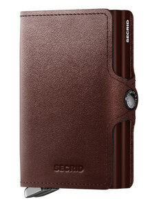 Secrid Premium Twinwallet Secrid Dark Brown