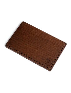 Bewooden dřevěné pouzdro na karty Note Brunn