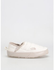 The North Face Thermoball Traction Mule V (gardenia white/silver grey)bílá