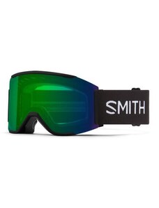 Snow brýle Smith SQUAD MAG Black