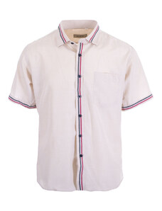 BAZAR - Pánská košile s krátkým rukávem vz.č. 107