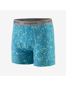 Men's Essential Boxer Briefs - 3" Abundance: Early Teal - Patagonia