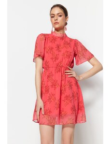 Women's dress Trendyol Floral