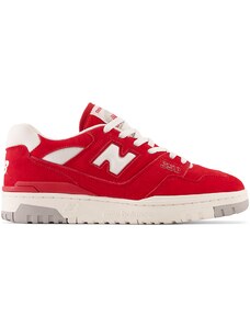 Pánské boty New Balance BB550VND – červené