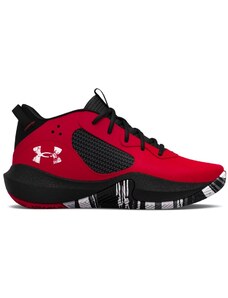 Basketbalové boty Under Armour UA PS Lockdown 6 3025618-600 EU