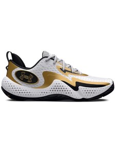 Basketbalové boty Under Armour UA Spawn 5 3026285-101 44,5 EU