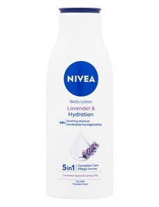 Nivea Lavender & Hydration Tělové mléko 400 ml