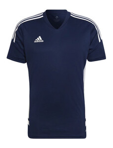 Pánské tričko Condivo 22 Jersey s výstřihem do V M HA6291 - Adidas