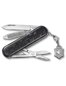 Victorinox SA Nůž Victorinox Classic SD Brilliant Carbon 0.6221.90