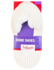 Bellinda HOME SHOES - Home slippers - cream