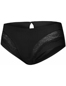 Julimex Kiss Panty Black Black