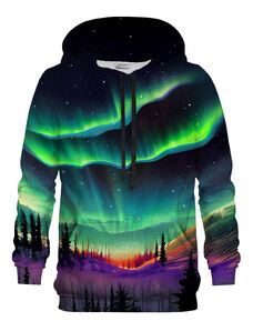 Bittersweet Paris Colorful Aurora Hoodie - S