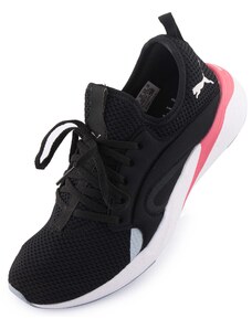 Dámské běžecké boty Puma Wms Better Foam Adore Black Paradise Pink UK