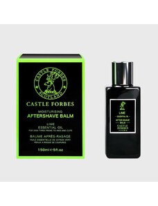 Castle Forbes Aftershave Balm balzám po holení s limetkou 150 ml