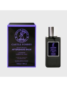 Castle Forbes Aftershave Balm balzám po holení s levandulí 150 ml