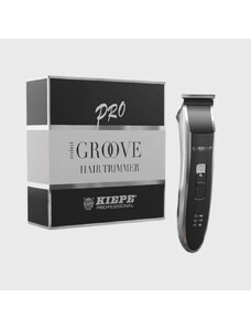 Kiepe Professional Kiepe Mini Groove Pro Cordless Trimmer profesionální konturovací strojek na vlasy