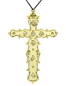 Zlatý kříž pro svaté