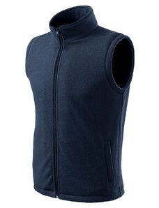 Malfini Fleecová vesta na zip Unisex