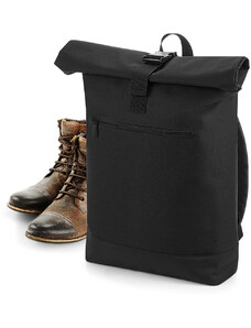Roll-Top batoh s polstrovanou přihrádkou na notebook BagBase 20L