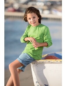 Dětské tričko s dlouhým rukávem Fit-T Malfini