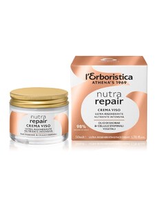 Erboristica Nutra Repair pleťový krém intenzivní regenerace a výživa 50 ml