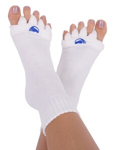 The Original Foot Alignment Socks PONOŽKY ADJUSTAČNÍ OFF WHITE L 43-46