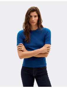 Thinking MU Klein Blue Dakota Top KLEIN BLUE