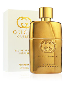 Gucci Guilty Intense Pour Femme parfémovaná voda pro ženy 50 ml