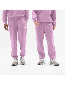 Unisex kalhoty New Balance UP21500LLC – růžové