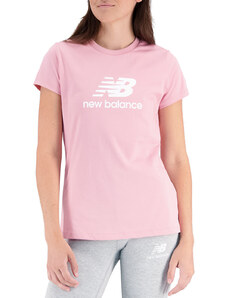 Triko New Balance Essentials Stacked Logo wt31546-hao