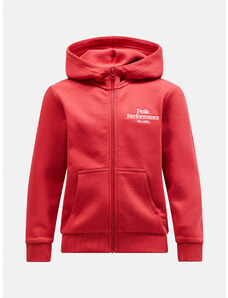 MIKINA PEAK PERFORMANCE JR ORIGINAL ZIP HOOD