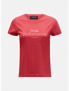 TRIČKO PEAK PERFORMANCE W ORIGINAL TEE