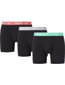 Nike boxer brief 3pk MULTICOLOR