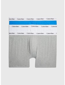 Pánské boxerky Calvin Klein Boxer Briefs Plus Size NB2667A, 3Pack