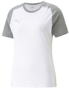 Triko Puma teamCUP Casuals Tee Woman 658424-004