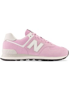 Dámské boty New Balance U574PK2 – růžové