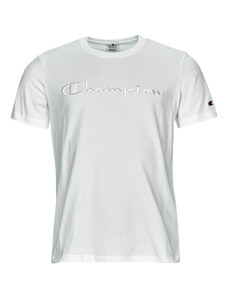 Champion Trička s krátkým rukávem Crewneck T-Shirt >
